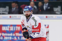 Český hokejista Tomáš Filippi.