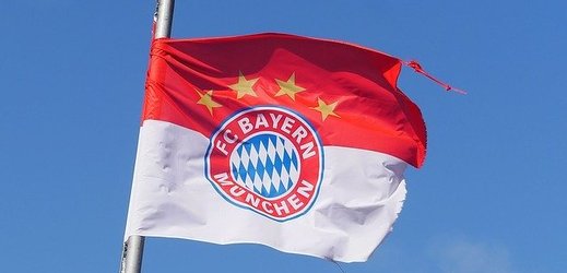 Logo Bayernu Mnichov. 