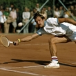 Jan Kodeš během aktivní tenisové dráhy.