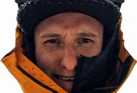Standa Bříza, odborník na lyžařské potřeby.