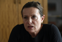 Bývalá předsedkyně Energetického regulačního úřadu Alena Vitásková (na snímku z 24. července 2017) nevymohla odškodné 48,5 milionu korun za své stíhání. Dostane celkem 600 tisíc, potvrdil soud.  