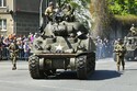 Konvoj historických vozidel dnes v Praze připomene konec druhé světové války